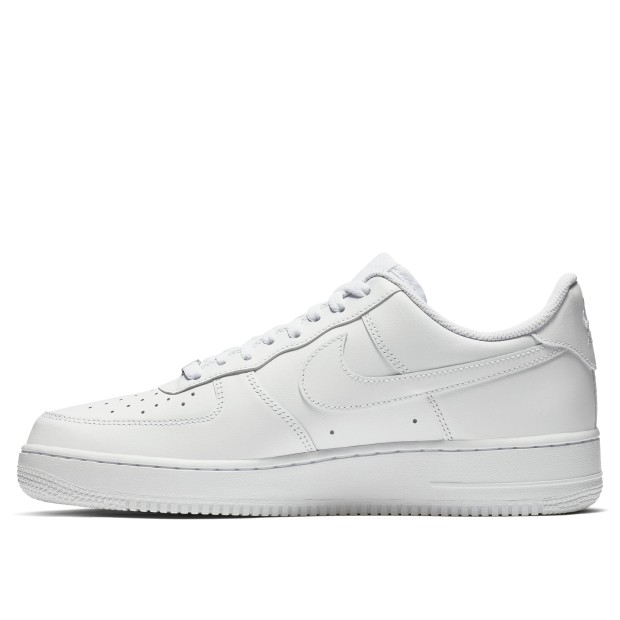 Nike Air Force 1  07 White / White