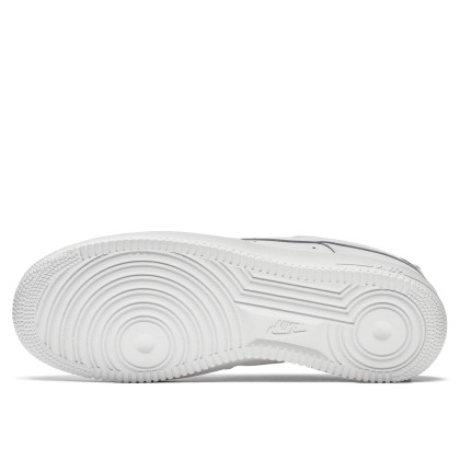 Nike Air Force 1  07 White / White Nike Air Force 1  07 White / White
