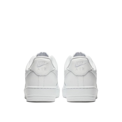 Nike Air Force 1  07 White / White Nike Air Force 1  07 White / White