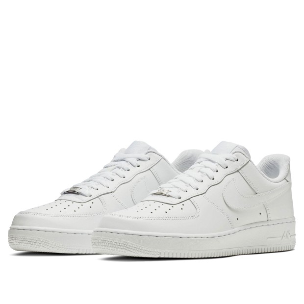 Nike Air Force 1  07 White / White