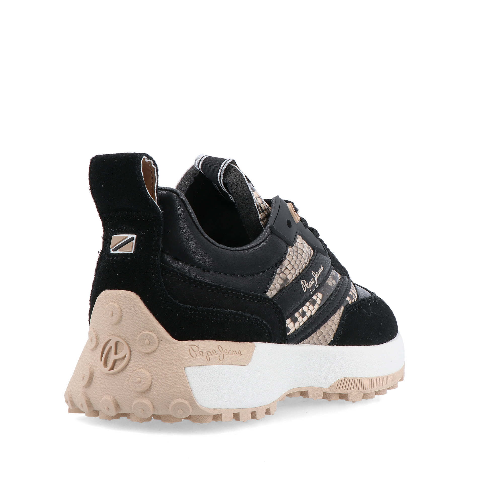 Pepe Jeans Lucky Fenix W Black