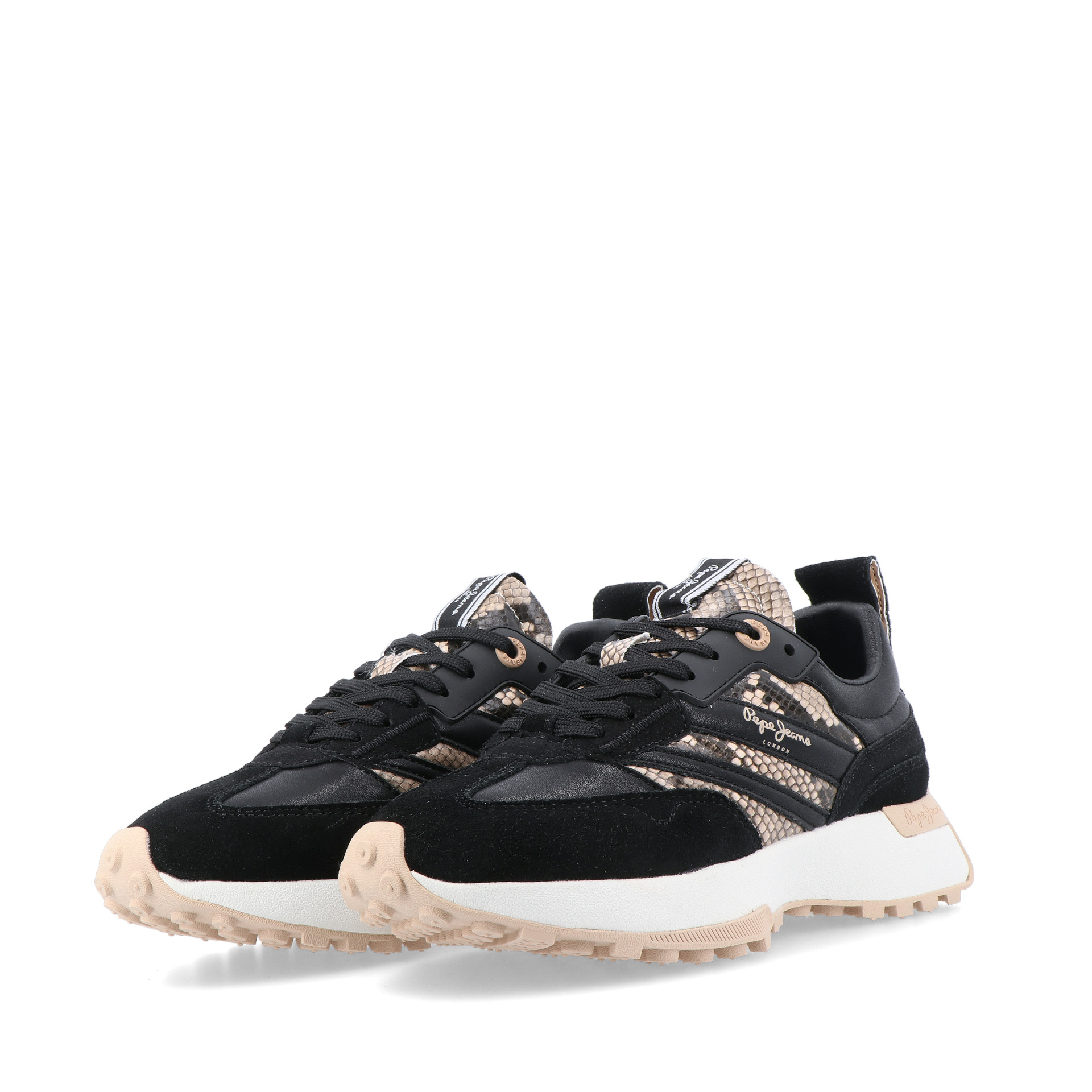 Pepe Jeans Lucky Fenix W Black