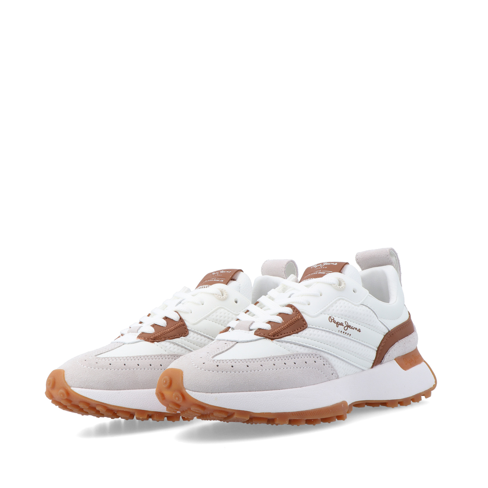 Pepe Jeans Lucky Class W White