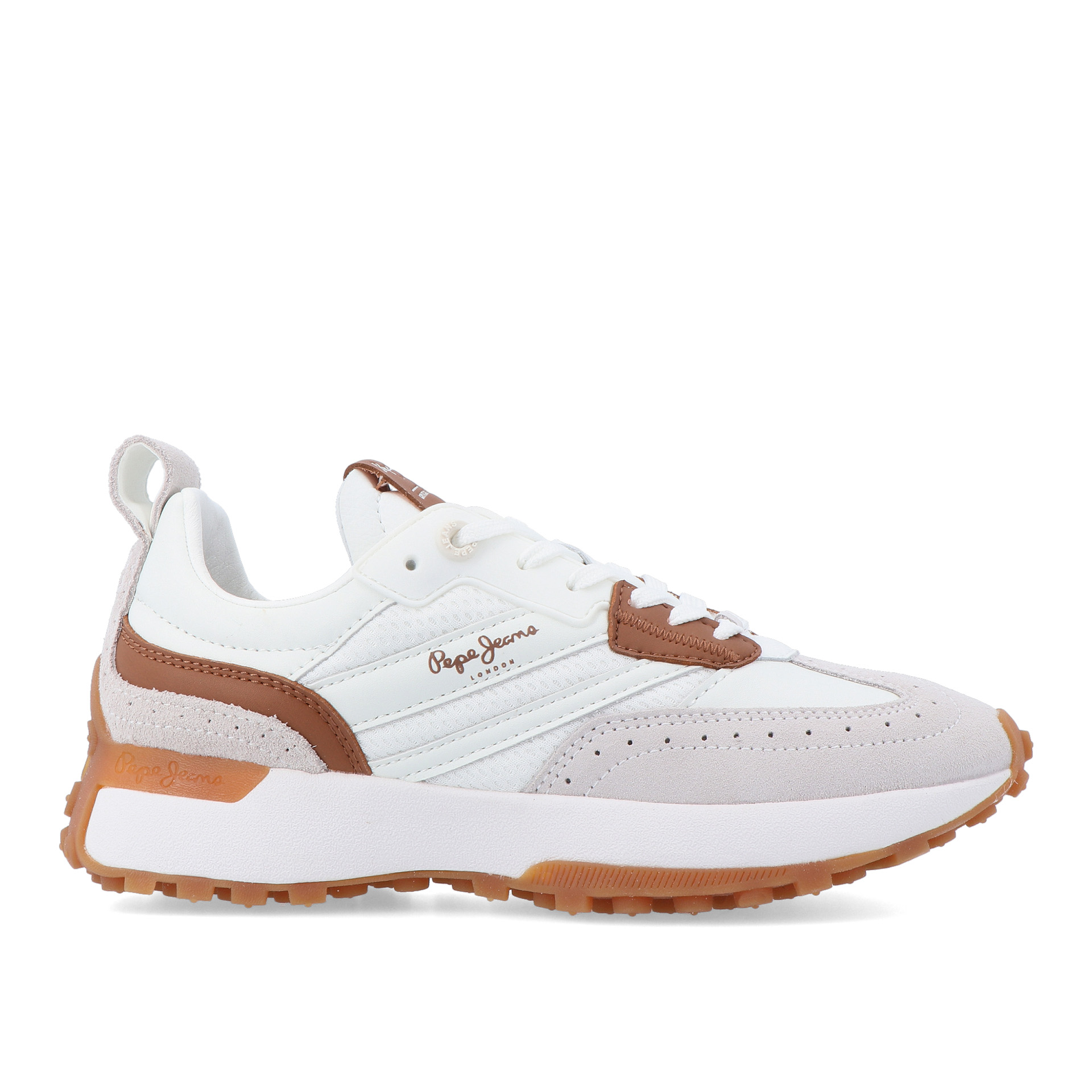 Pepe Jeans Lucky Class W White