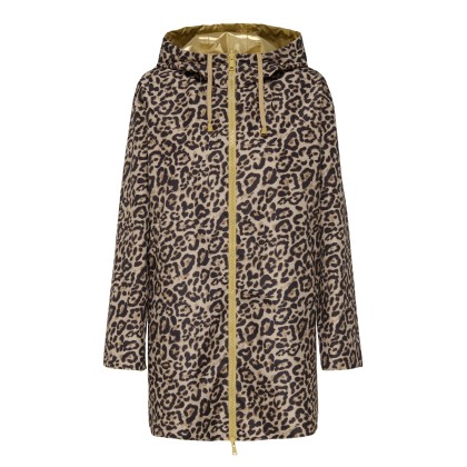Only  Casaco Fry Reversible Cs Otw Cream Gold Leo