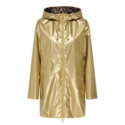 Only  Casaco Fry Reversible Cs Otw Cream Gold Leo Only  Casaco Fry Reversible Cs Otw Cream Gold Leo