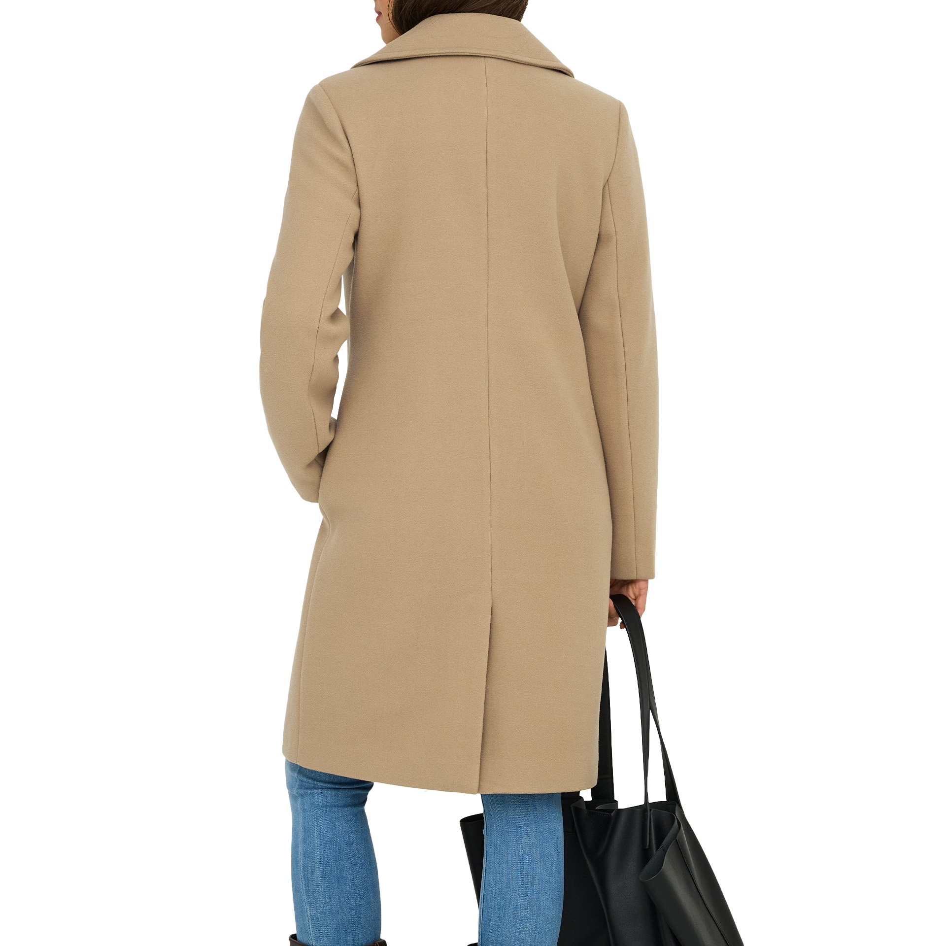 Only Casaco Adina Life Long Otw Tannin