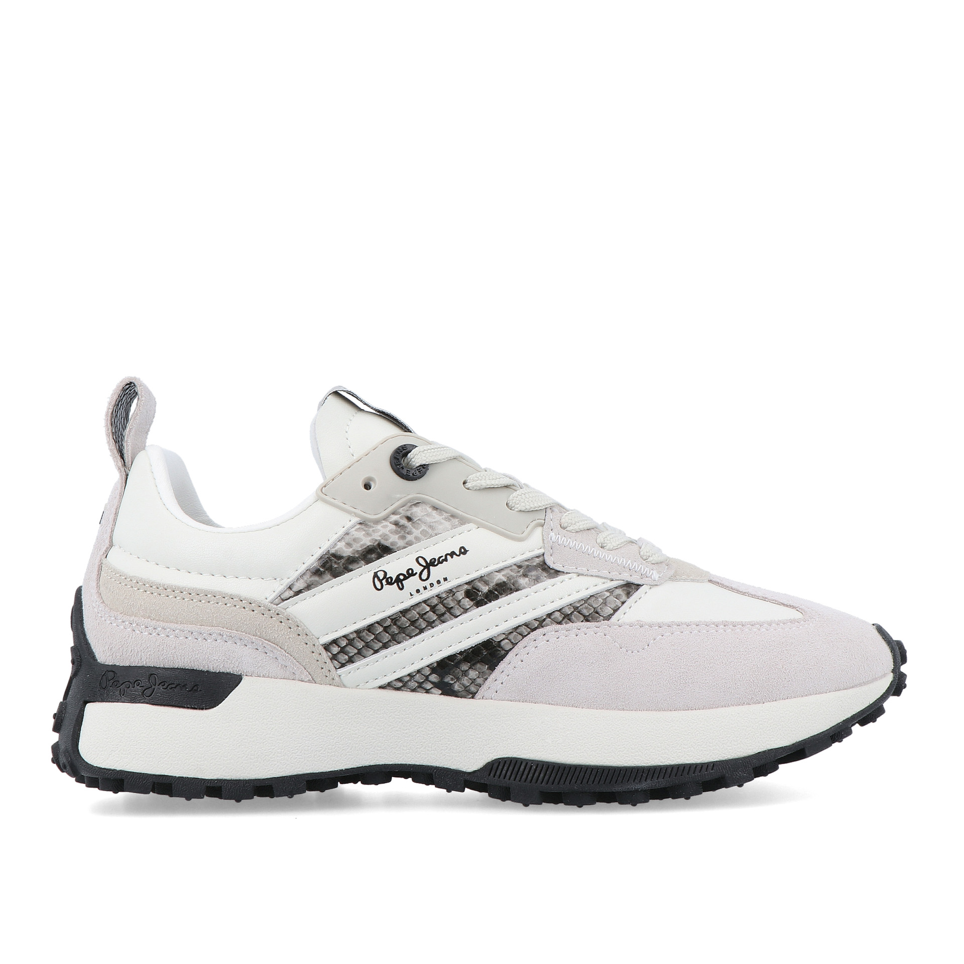 Pepe Jeans Lucky Animal W White