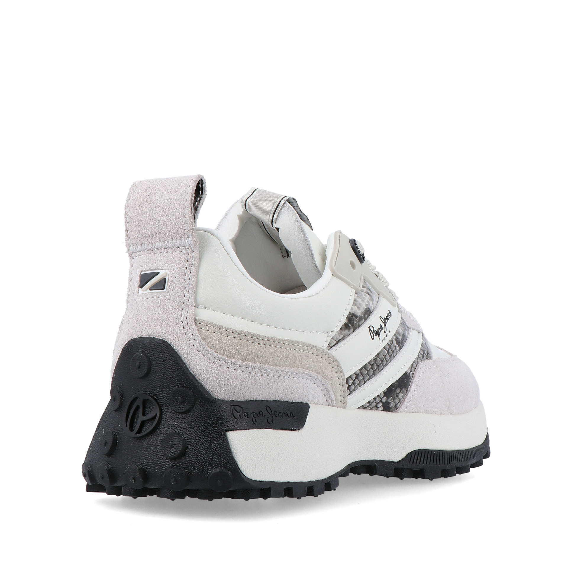 Pepe Jeans Lucky Animal W White