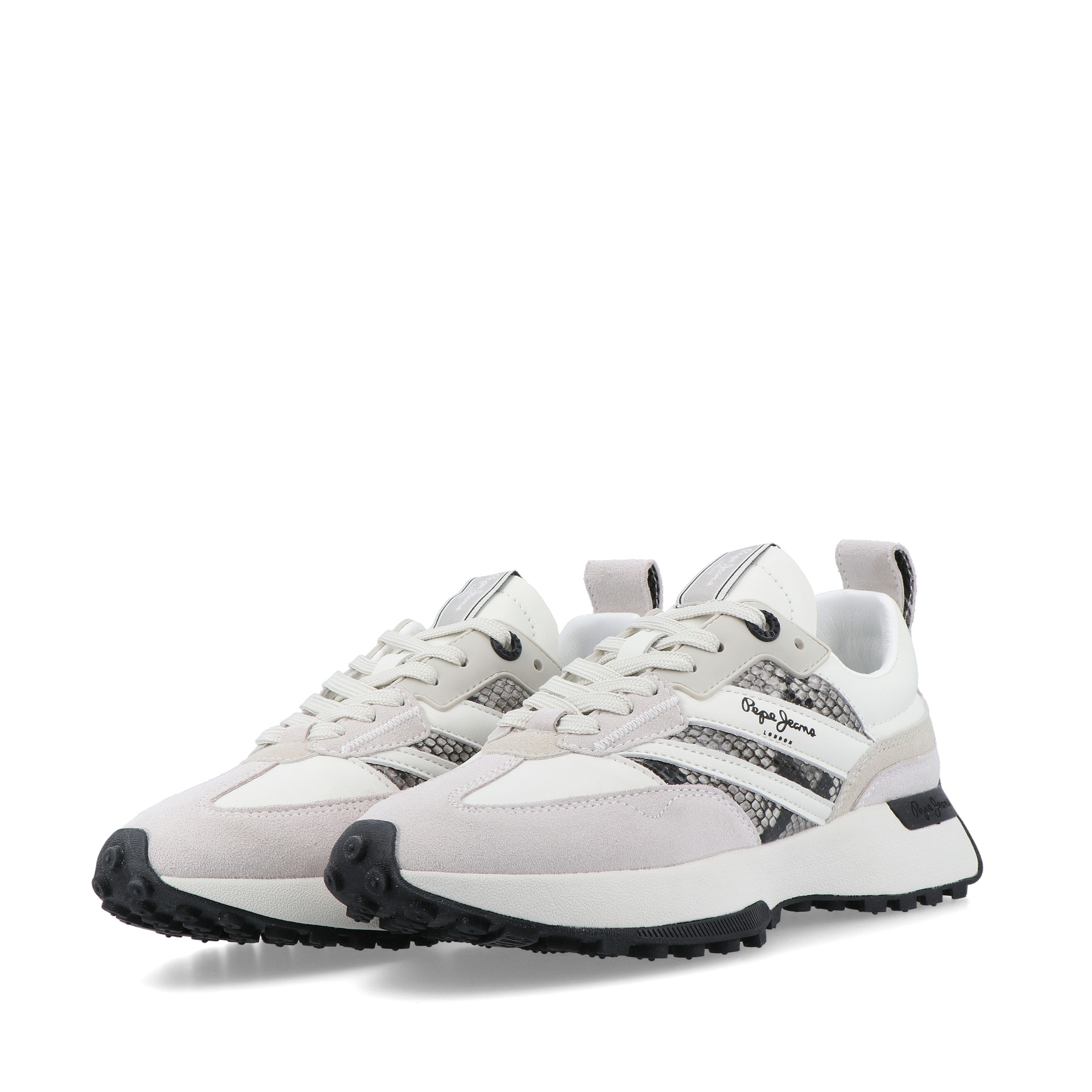 Pepe Jeans Lucky Animal W White