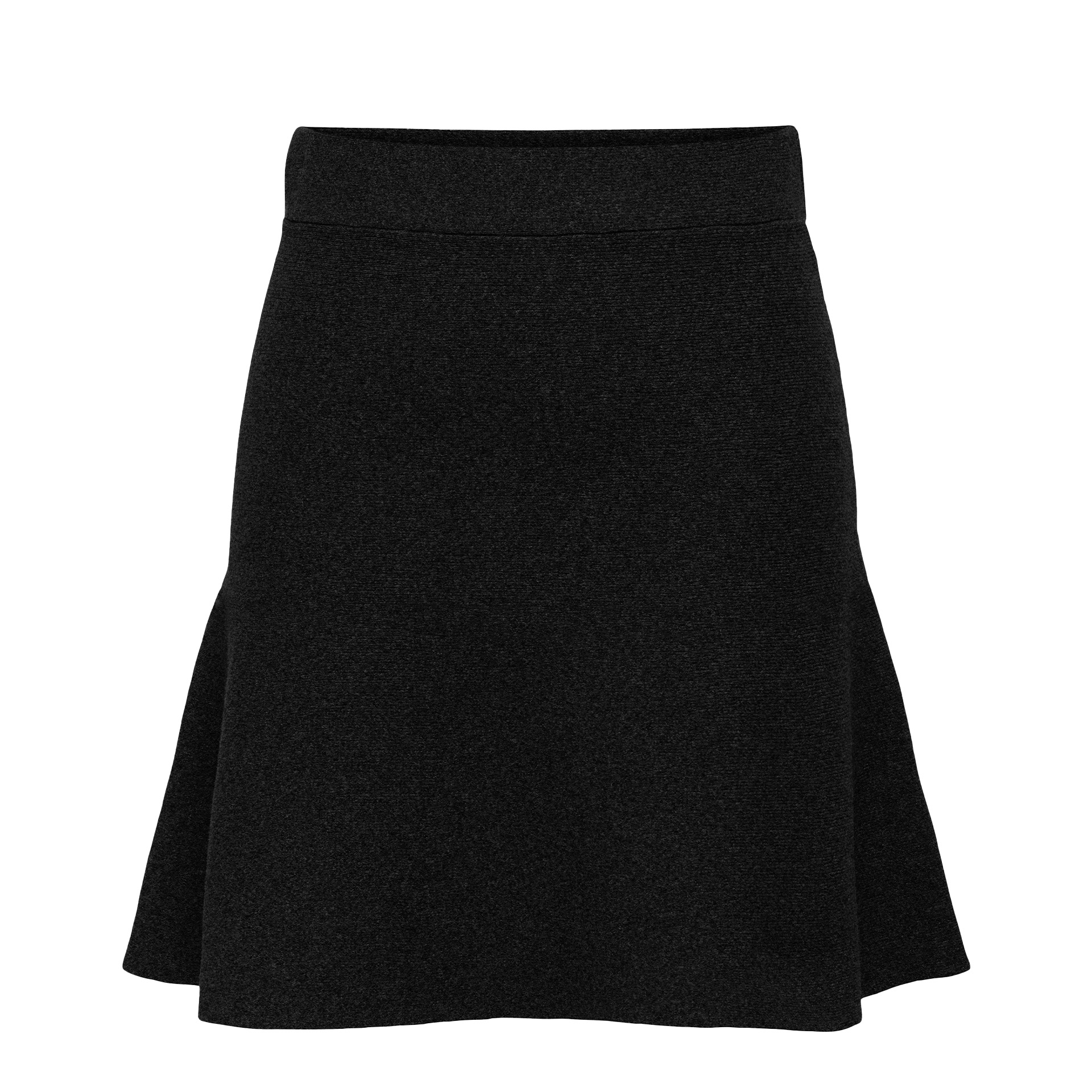 Only Saia Ama Life Skater Knt Black