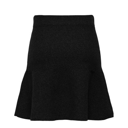 Only  Saia Ama Life Skater Knt Black Only  Saia Ama Life Skater Knt Black