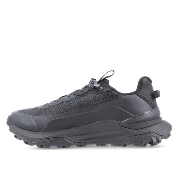 Timberland Motion Access Low Lace Up Sneaker Black Mesh
