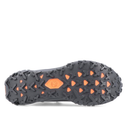 Timberland Motion Access Mid Lace Up Sneaker Black Mesh