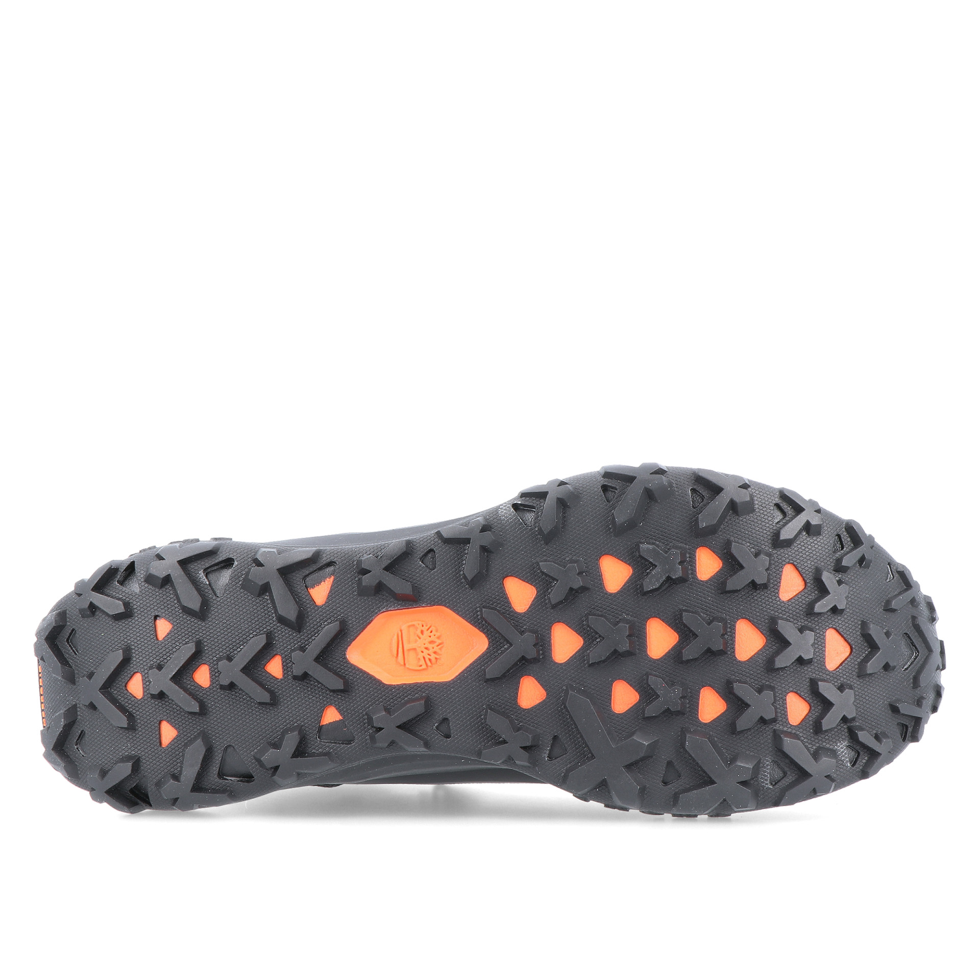 Timberland Motion Access Mid Lace Up Sneaker Black Mesh