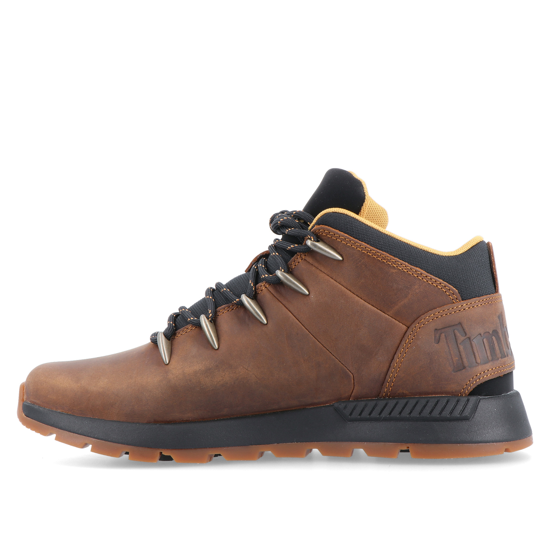 Timberland Sprint Trekker Mid Lace Up Sneaker Cathay Spice