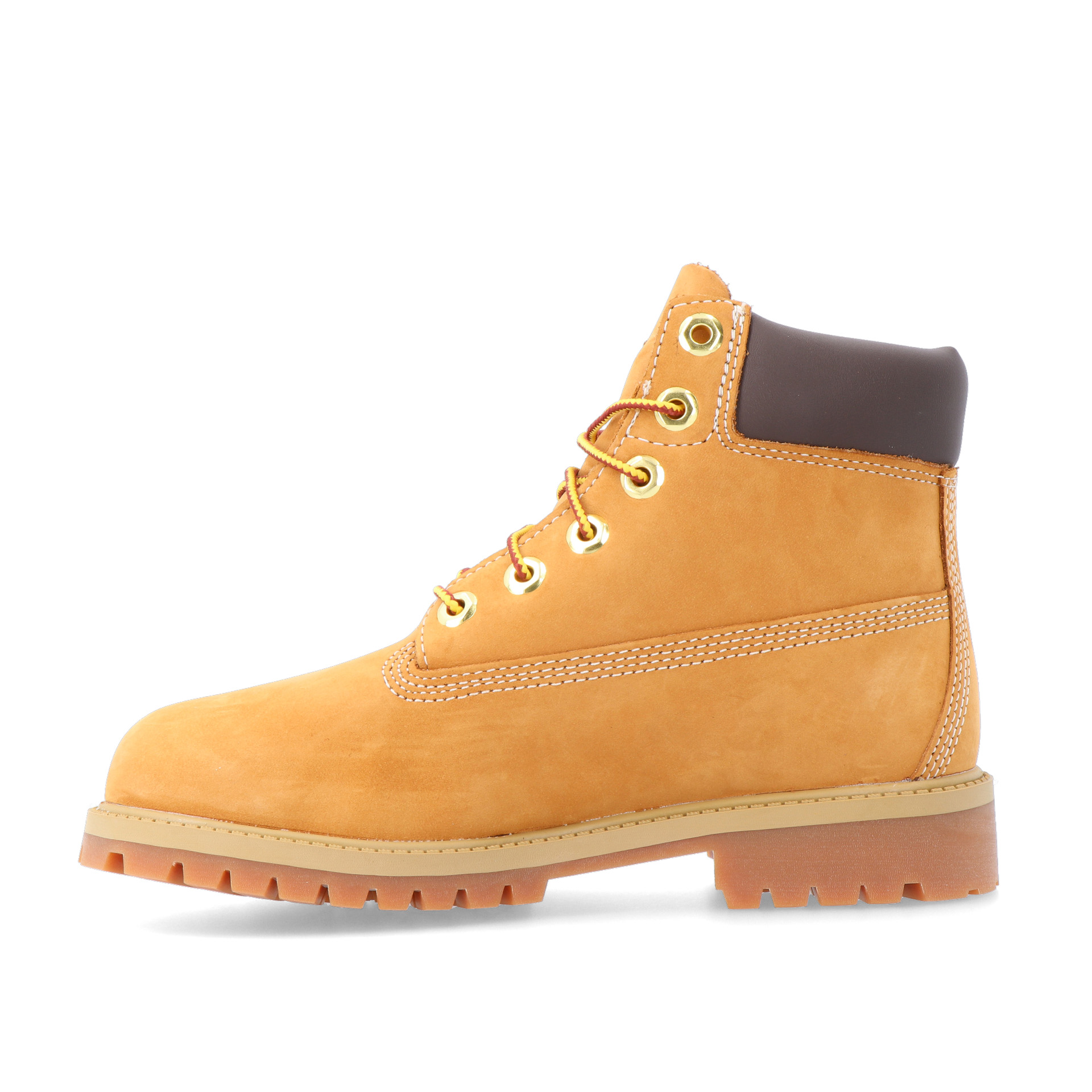 Timberland Premium 6 Inch Lace Up Waterproof Wheat