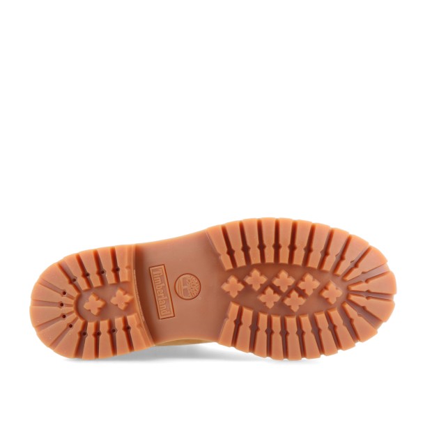 Timberland 6 Inch Lace Up Waterproof Boot Wheat