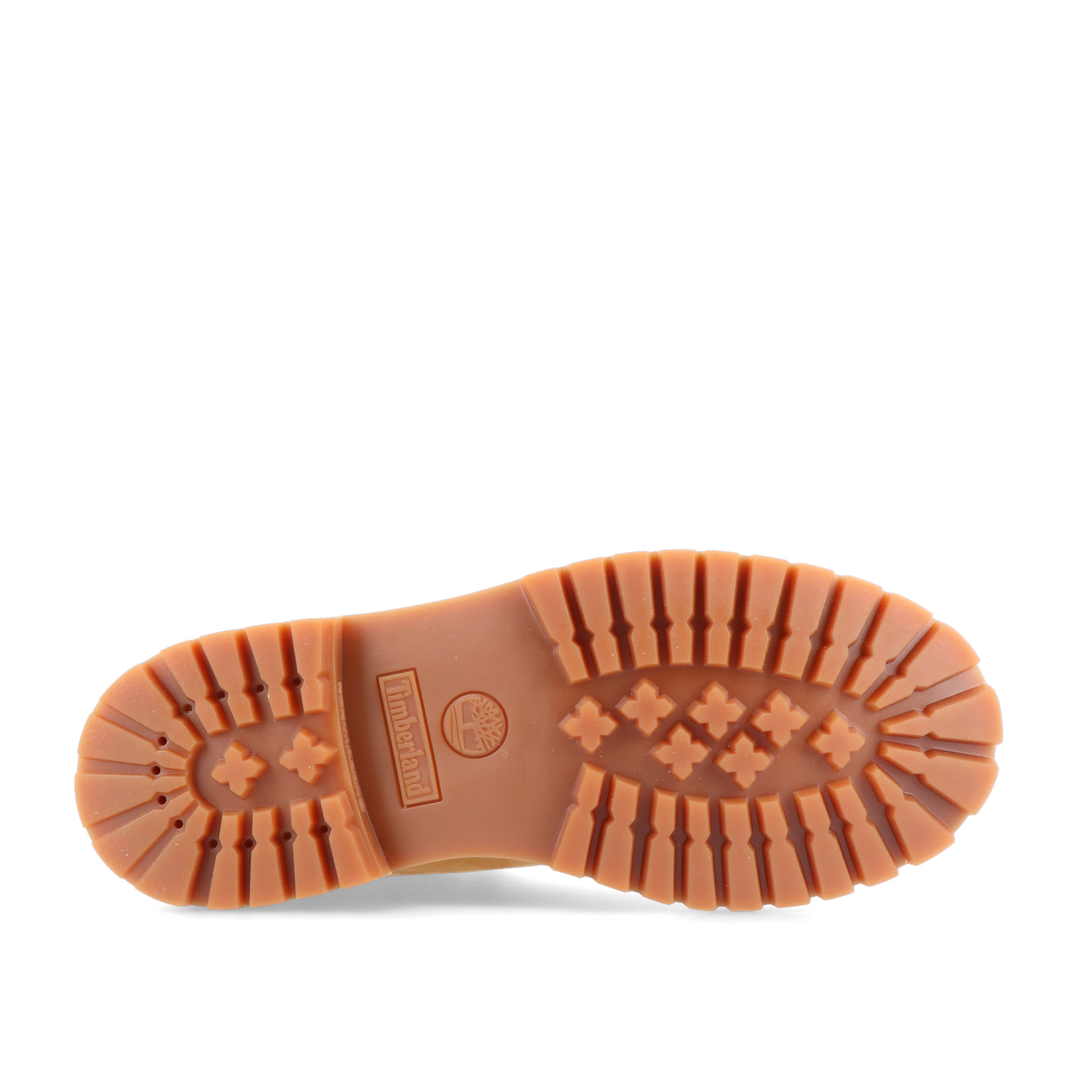 Timberland Premium 6 Inch Lace Up Waterproof Wheat