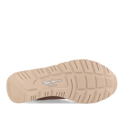Pepe Jeans Brit Glitter W Camel Beige