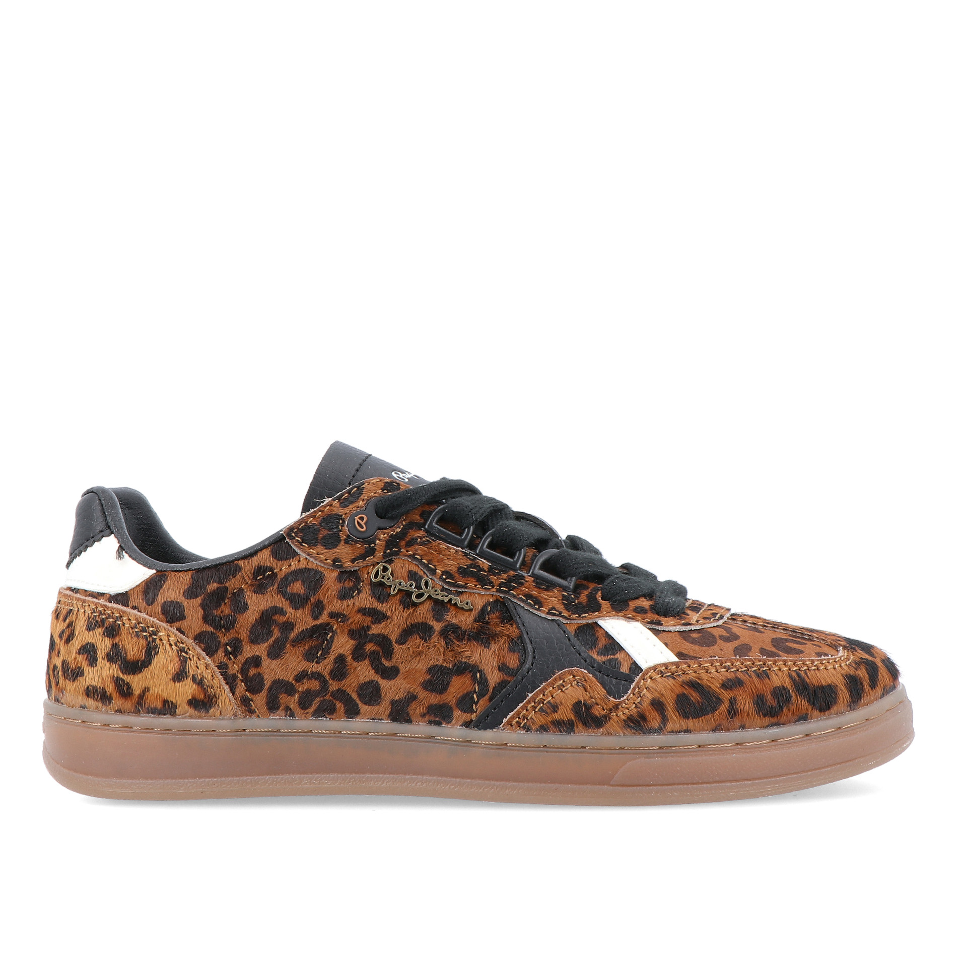 Pepe Jeans Ball Print W Nut Brown