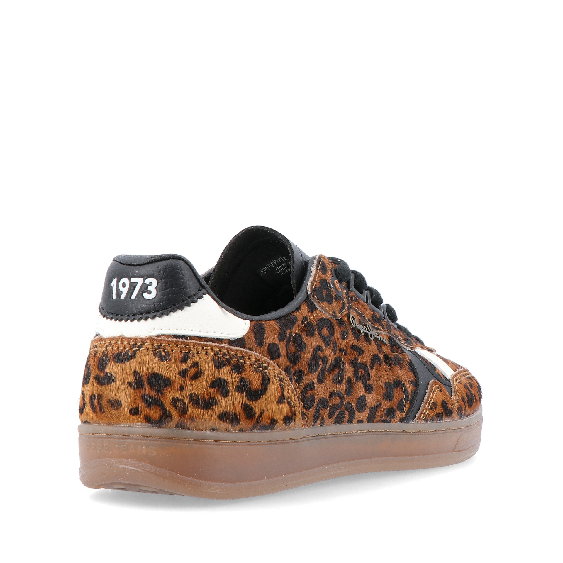 Pepe Jeans Ball Print W Nut Brown