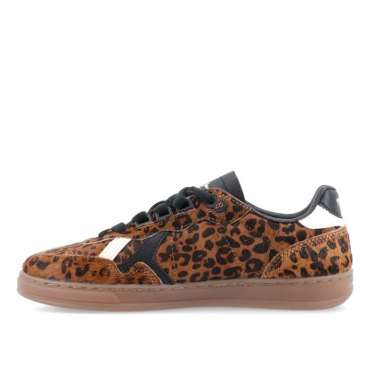 Pepe Jeans Ball Print W Nut Brown