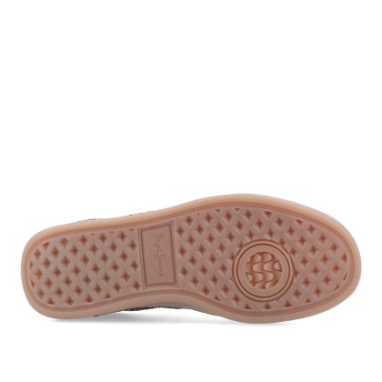 Pepe Jeans Ball Print W Nut Brown
