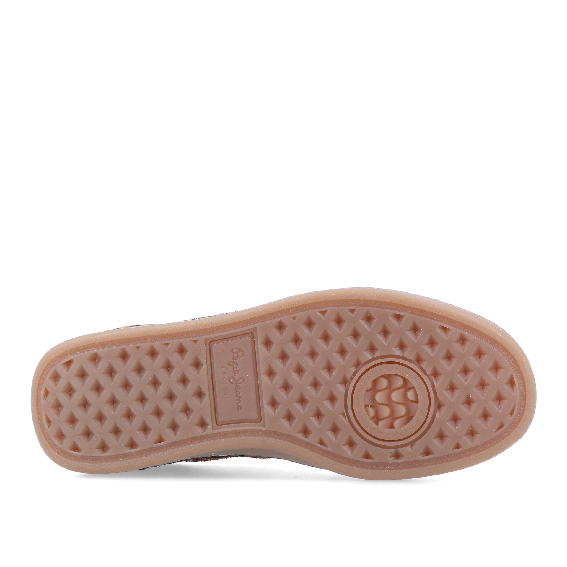 Pepe Jeans Ball Print W Nut Brown