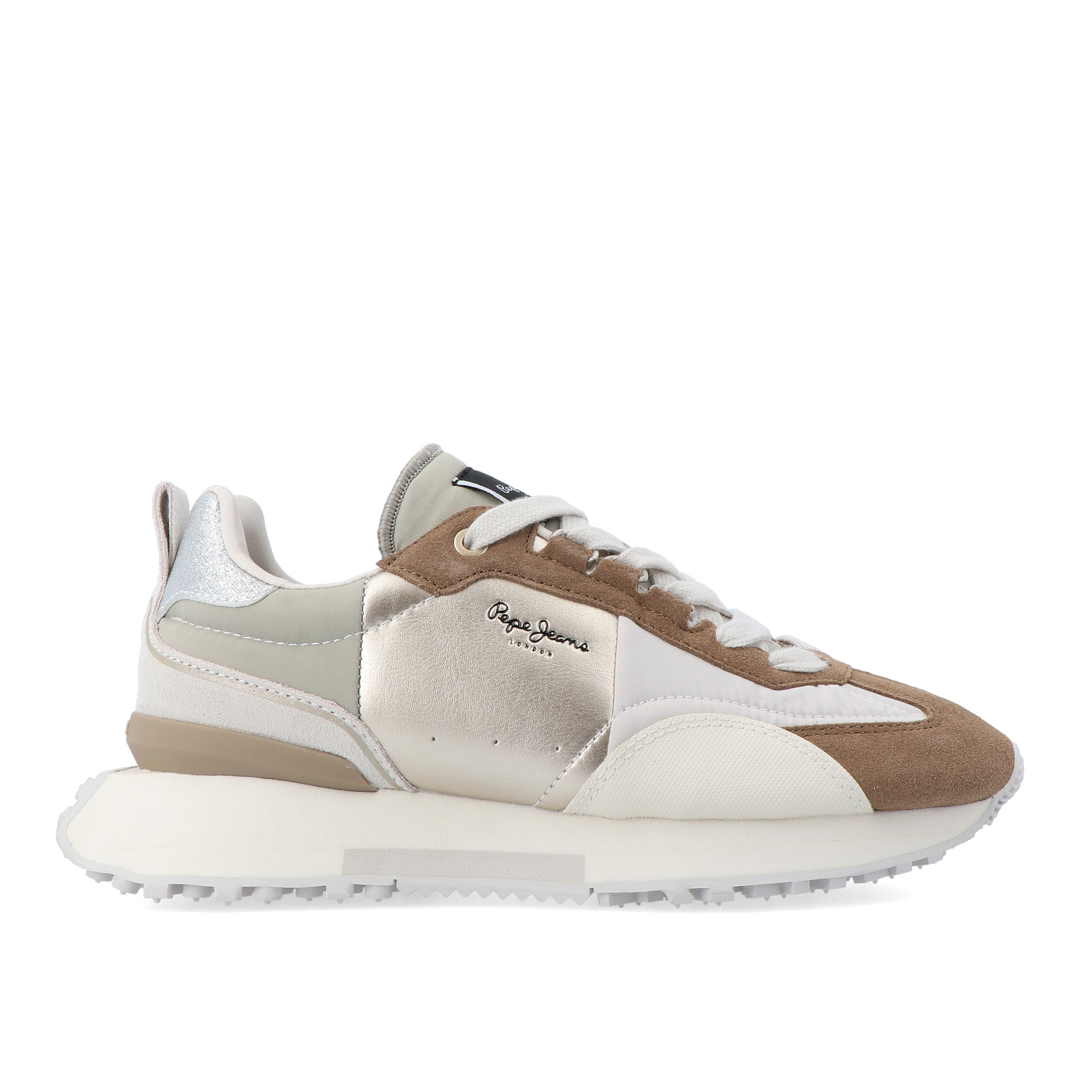 Pepe Jeans Archer Gala W Taupe Beige