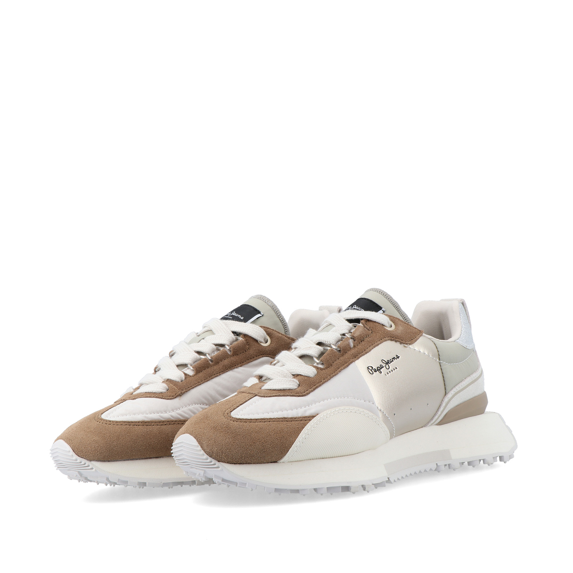 Pepe Jeans Archer Gala W Taupe Beige