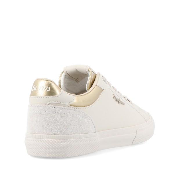 Pepe Jeans Kenton Court W Golden