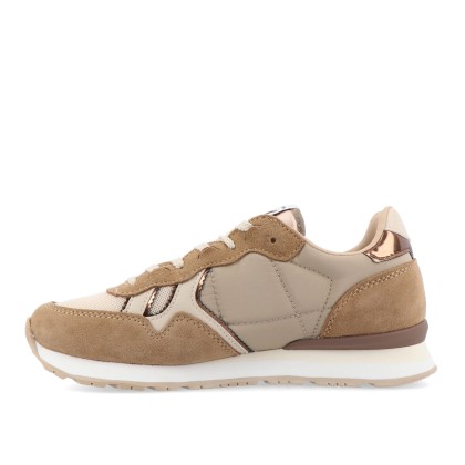 Pepe Jeans Brit Mirror W Sand Beige