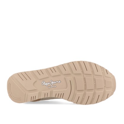 Pepe Jeans Brit Mirror W Sand Beige