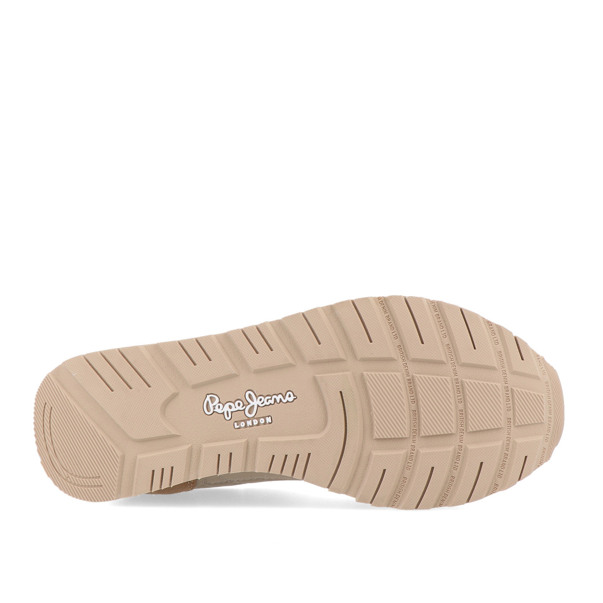 Pepe Jeans Brit Mirror W Sand Beige
