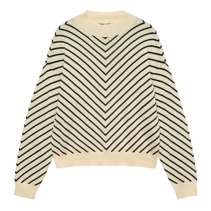 Vero Moda  Camisola Capricorn  Bf Birch W. Blac