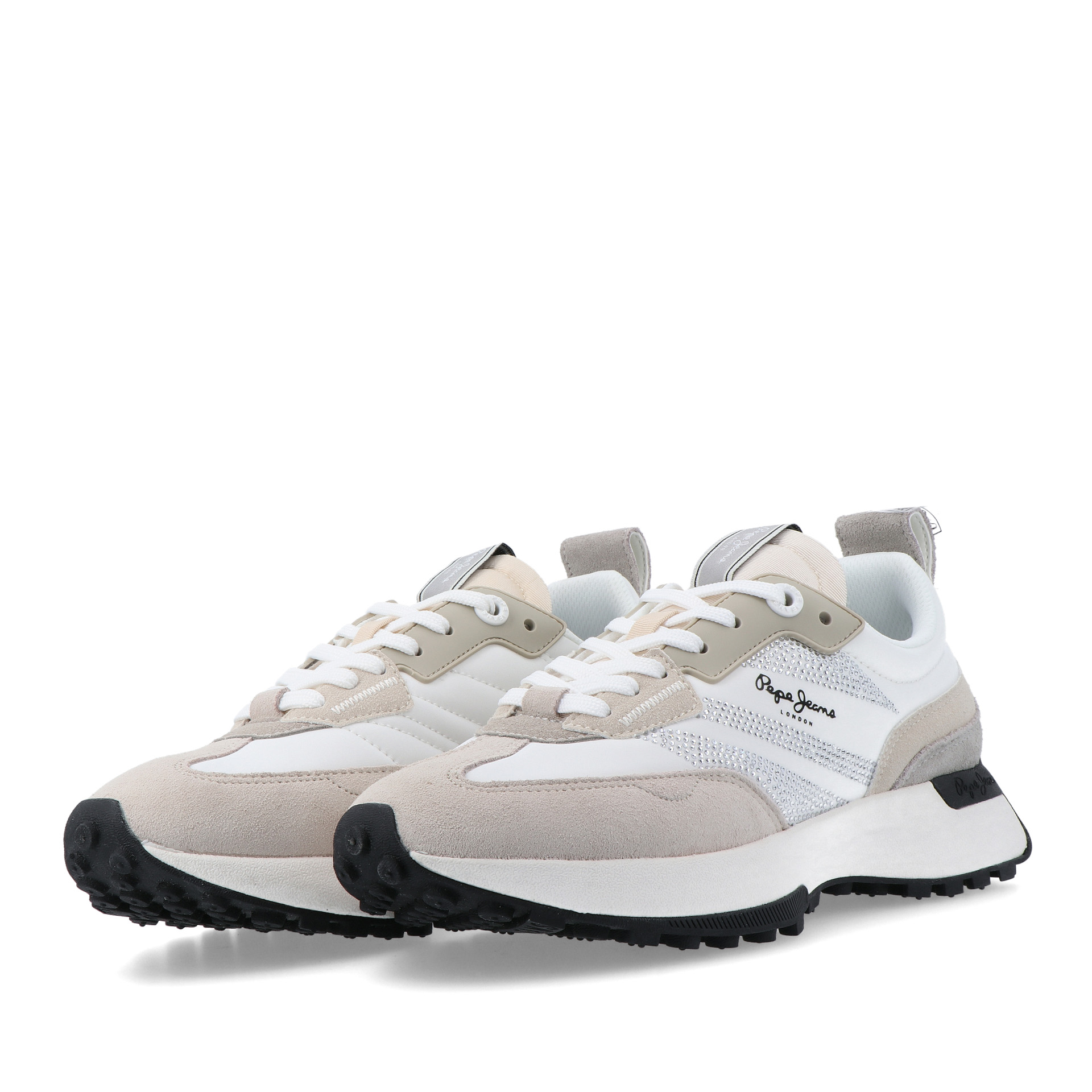 Pepe Jeans Lucky Party W Factory White