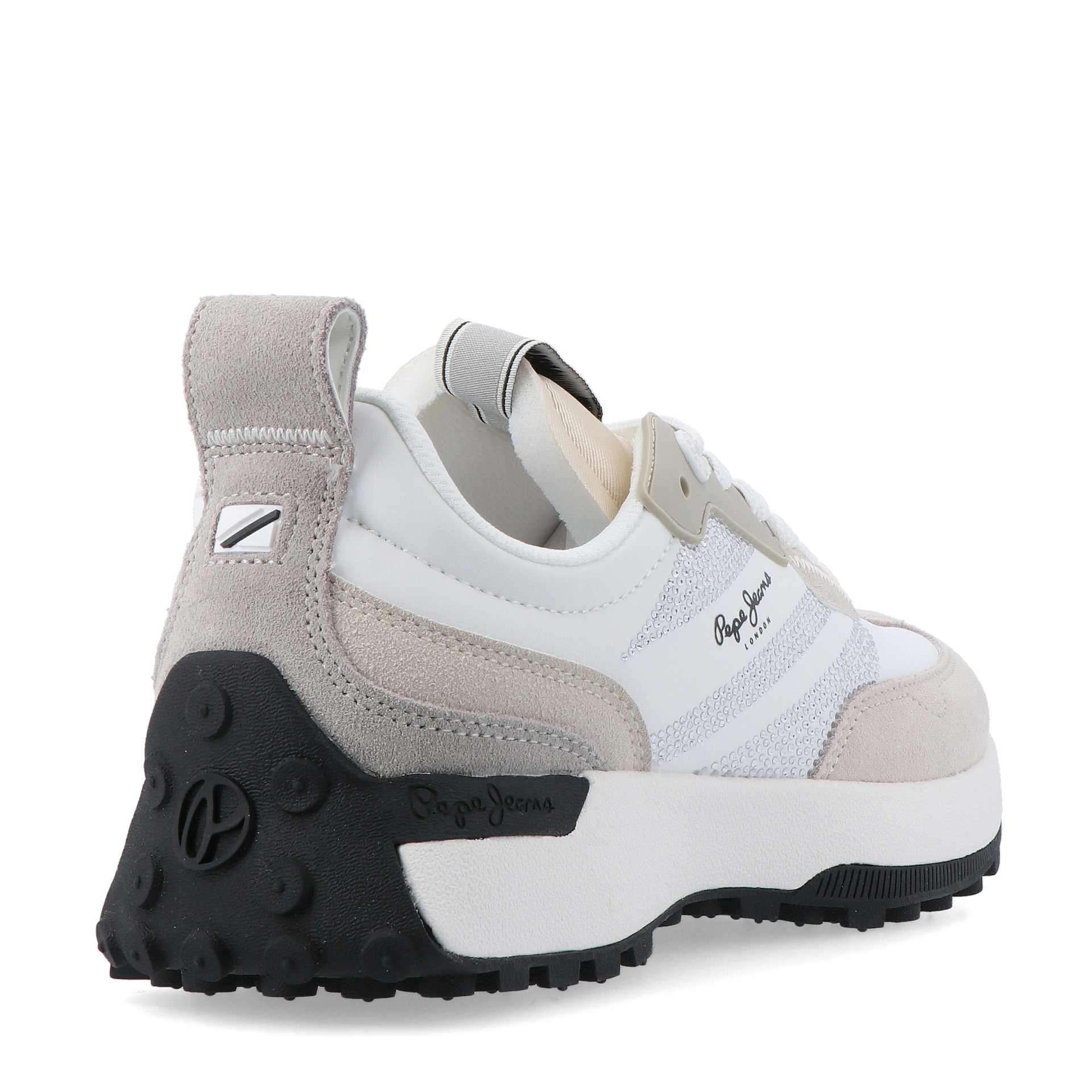 Pepe Jeans Lucky Party W Factory White