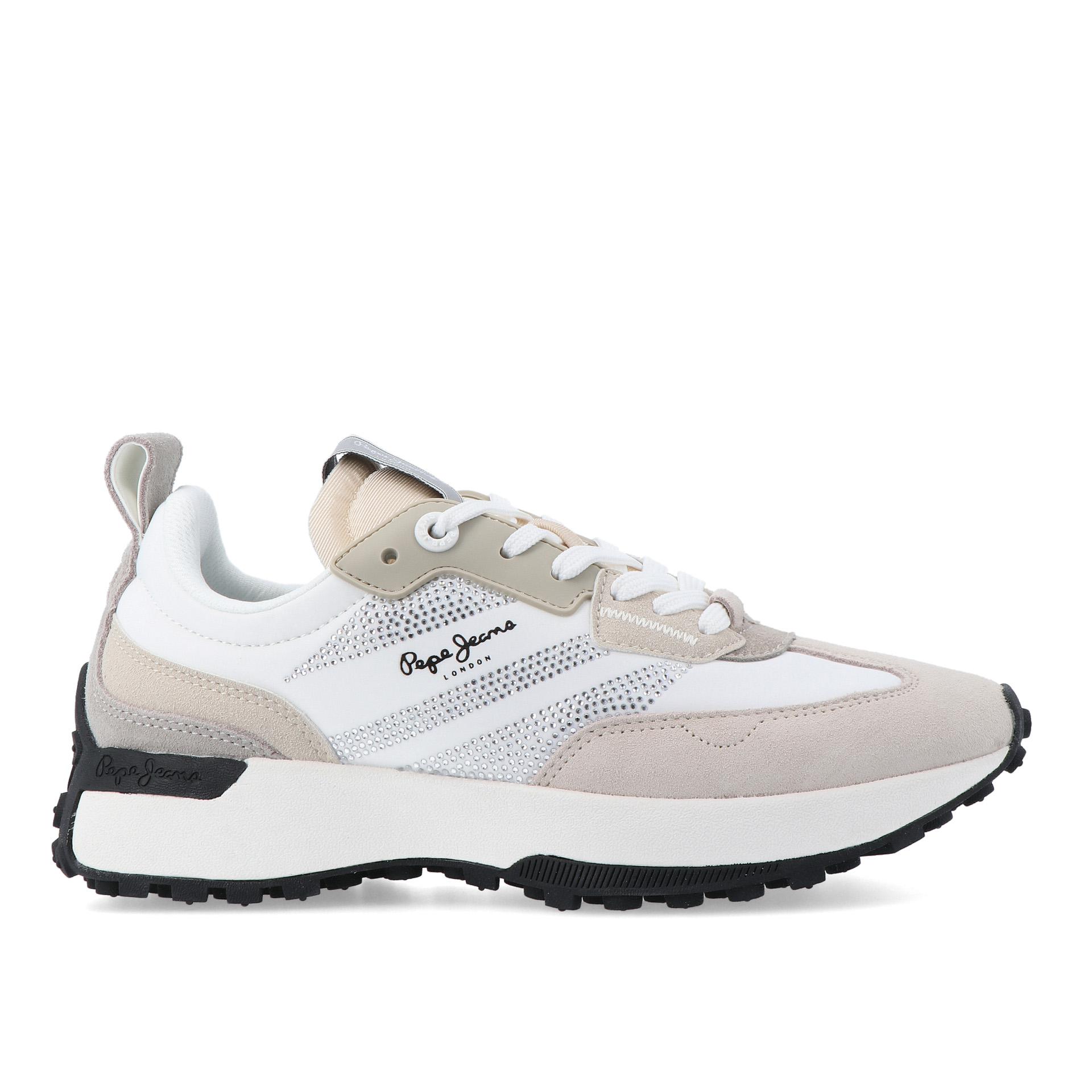 Pepe Jeans Lucky Party W Factory White