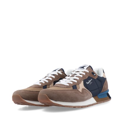 Pepe Jeans Brit Colors M Mink Beige