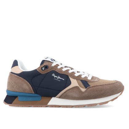 Pepe Jeans Brit Colors M Mink Beige