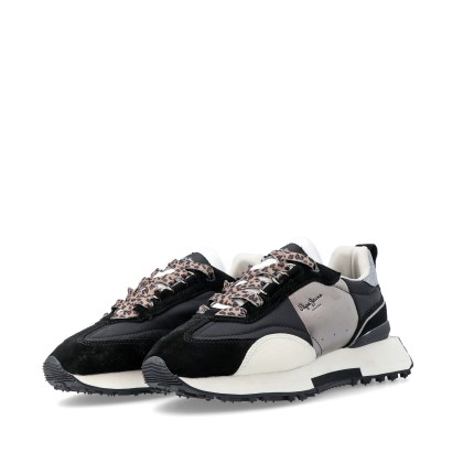 Pepe Jeans Archer Elite W Black