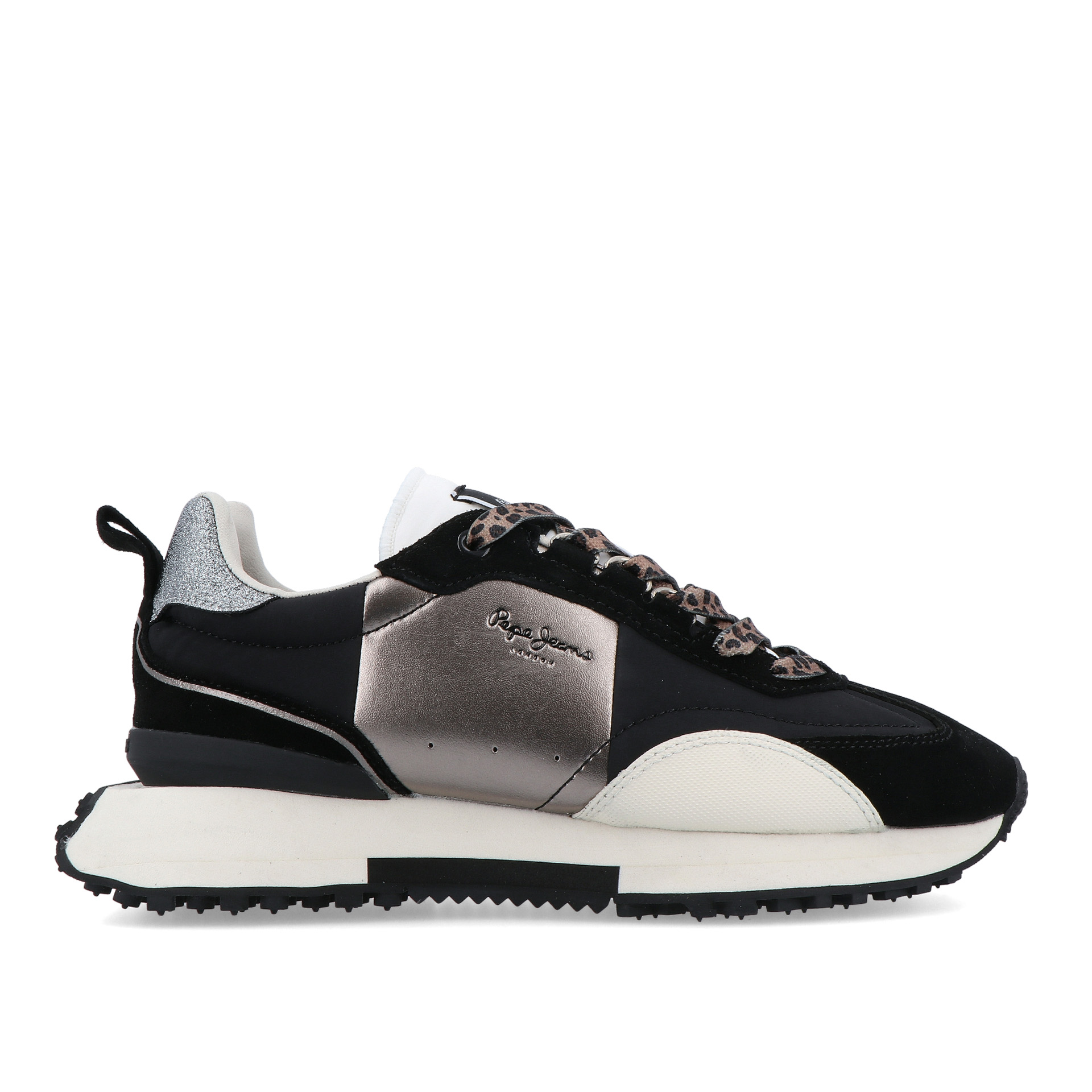 Pepe Jeans Archer Elite W Black
