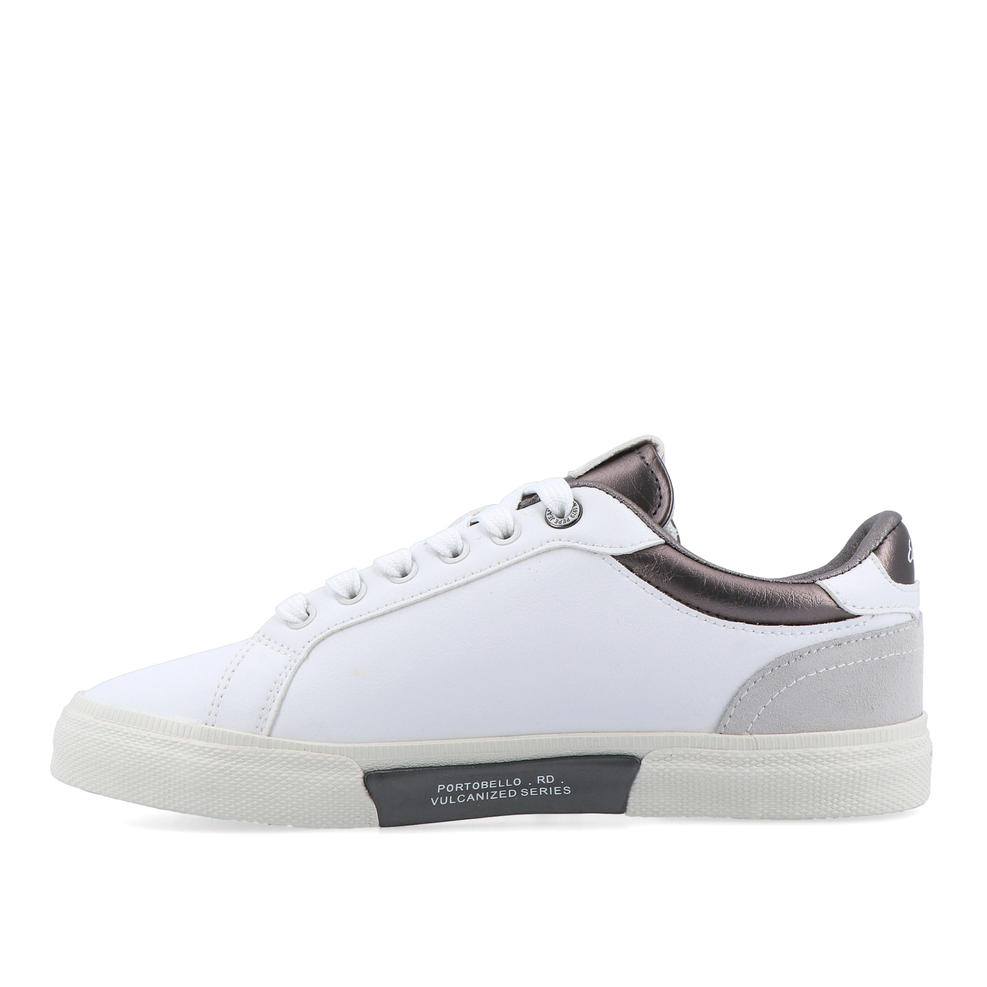 Pepe Jeans Kenton Court W Dark Shadow Grey