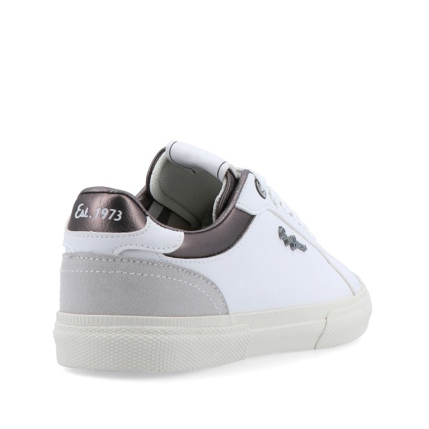 Pepe Jeans Kenton Court W Dark Shadow Grey
