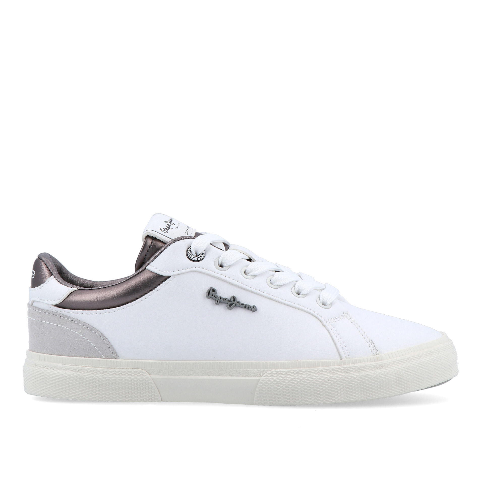 Pepe Jeans Kenton Court W Dark Shadow Grey