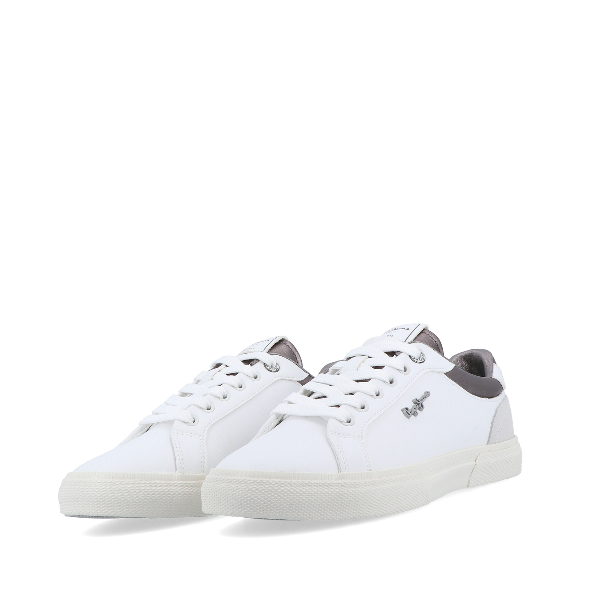 Pepe Jeans Kenton Court W Dark Shadow Grey