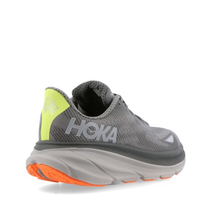 HOKA Clifton 9 Gtx A.grey/gravel