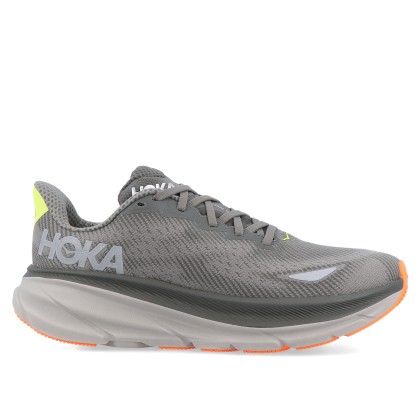 HOKA Clifton 9 Gtx A.grey/gravel