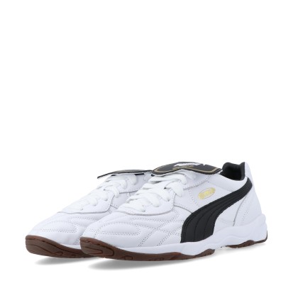 Puma King Indoor - Puma White-puma Black Puma King Indoor - Puma White-puma Black